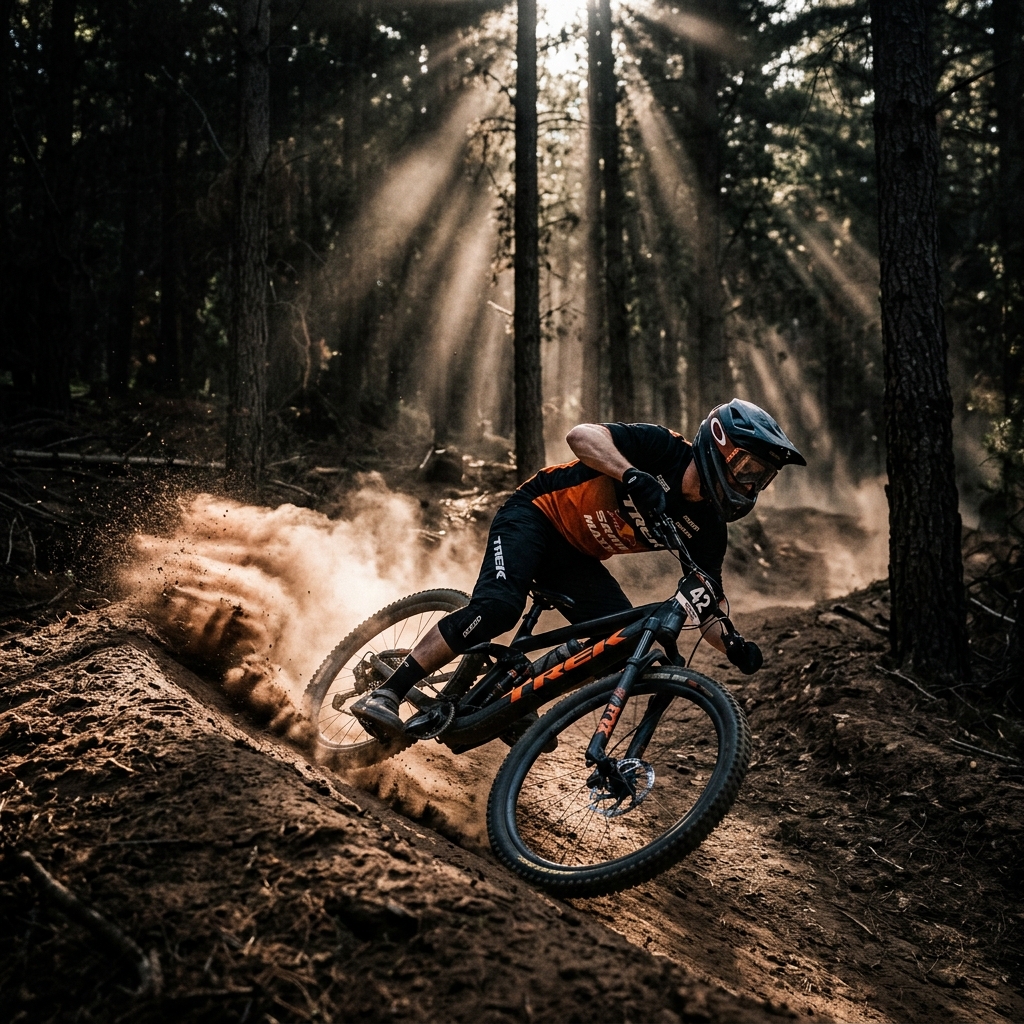 Mountain Biking