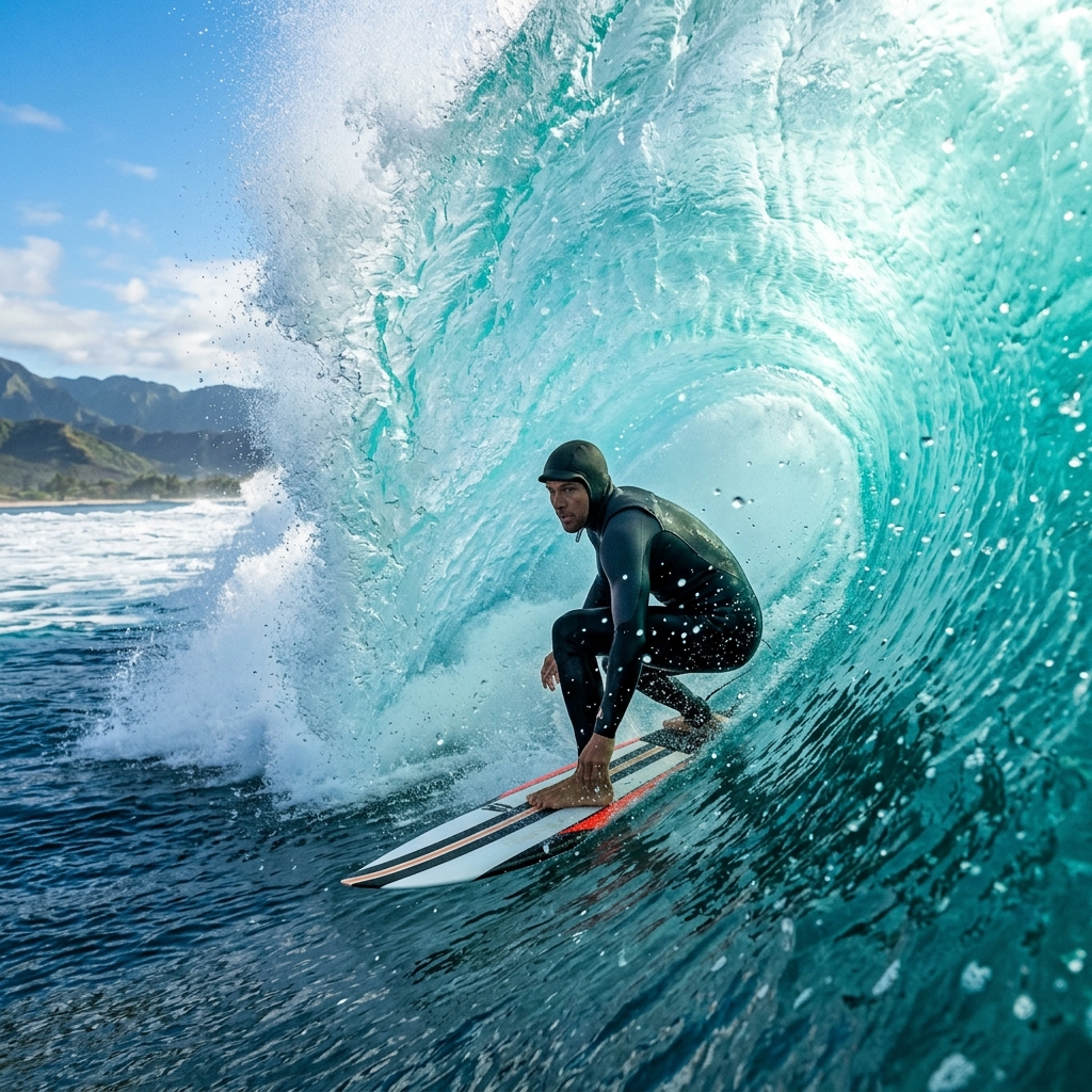 Surf & Waves