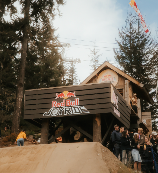 Red Bull Joyride Event