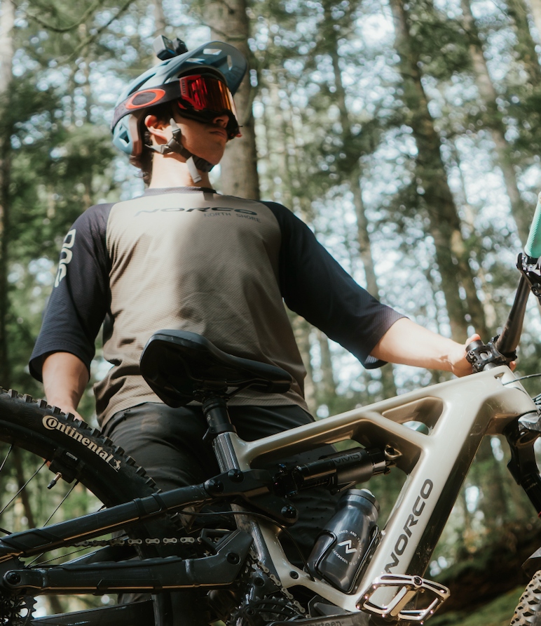 Norco Rider Mountain Forest